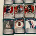 20 sasuke uchiha card lot - Naruto CCG - Naruto card lot