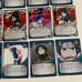 20 sasuke uchiha card lot - Naruto CCG - Naruto card lot