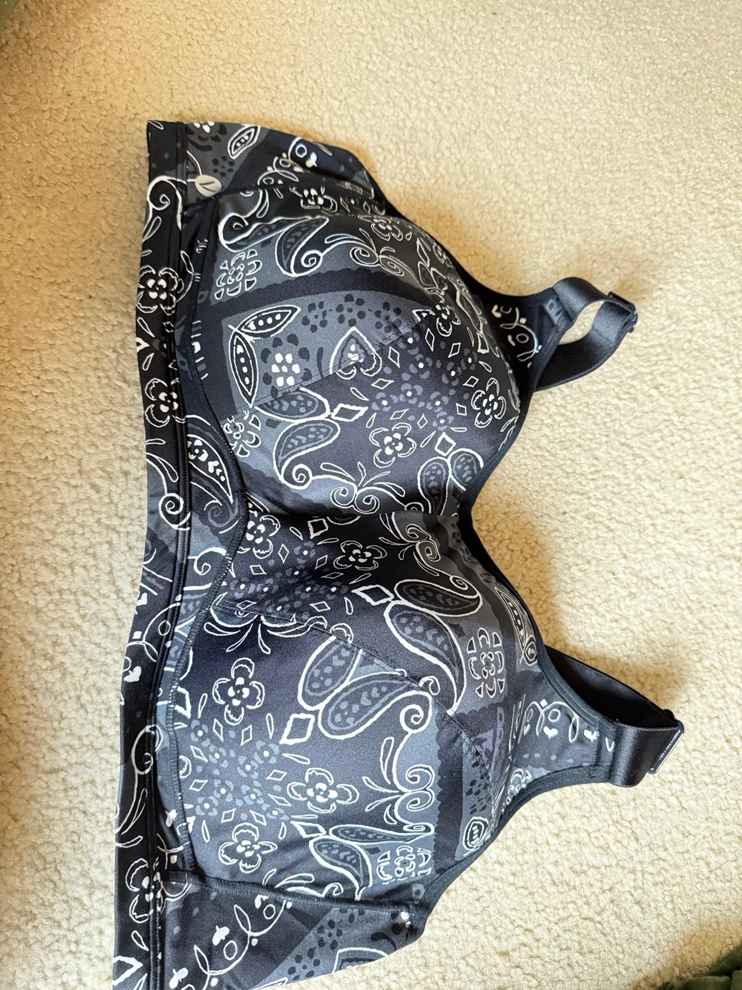 Brand nwots lane Bryant’s livi active high impact sports bra 44 dd