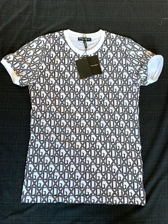 Dolce & Gabbana Panda T-Shirts for Men | Mercari