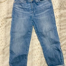 True Religion jeans womens capris