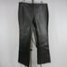 Old Navy Black Leather Pants
