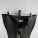 Old Navy Black Leather Pants