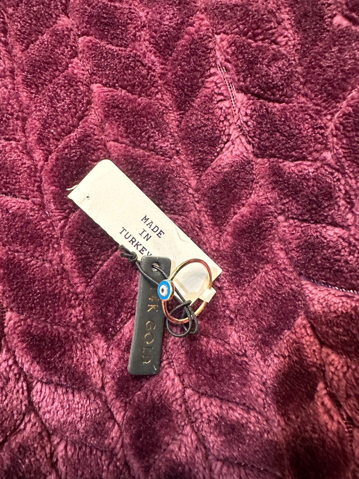 14k Real Gold Ring Brand New