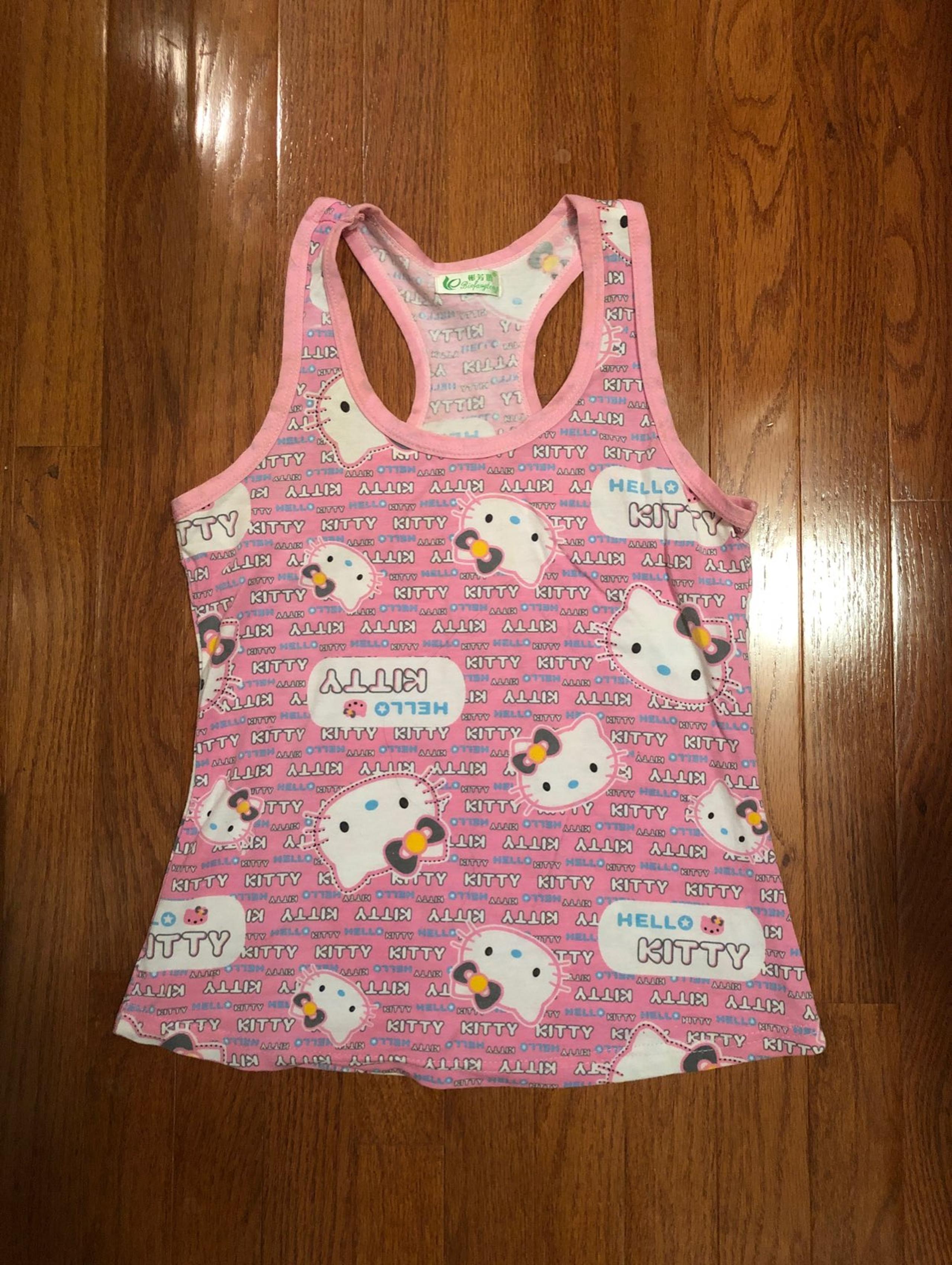 Hello Kitty Tanktop