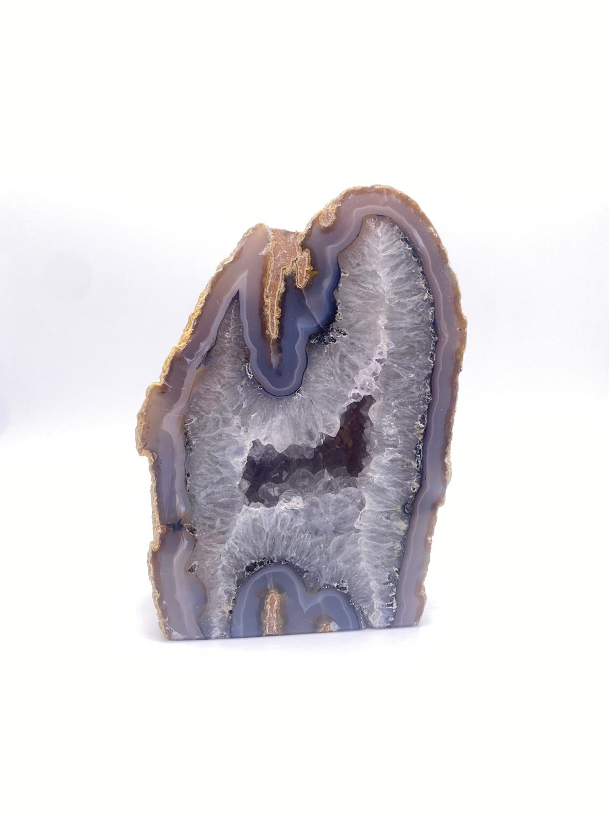 agate crystal