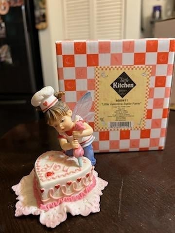 MY LITTLE KITCHEN FAIRIE