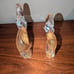 Murano Glass Elephants