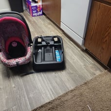 infant car seat