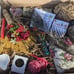 Full moon smudging Kit (money drawing)