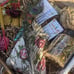 Full moon smudging Kit (money drawing)