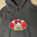 Y2K HYPE SUPREME VAMPIRE BOY THICK HOODIE SIZE M AUTHENTIC