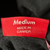 Y2K HYPE SUPREME VAMPIRE BOY THICK HOODIE SIZE M AUTHENTIC
