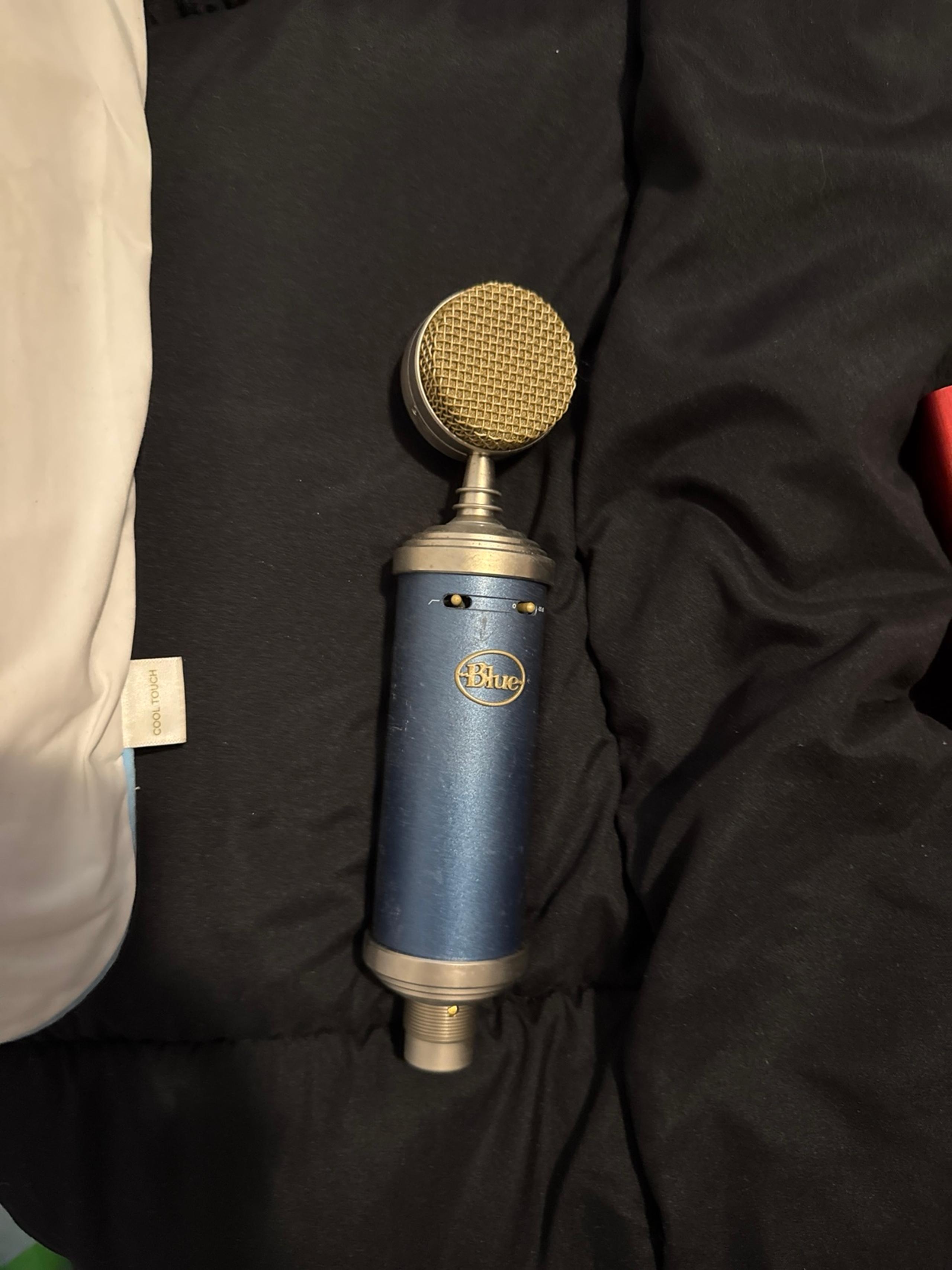 Microphone