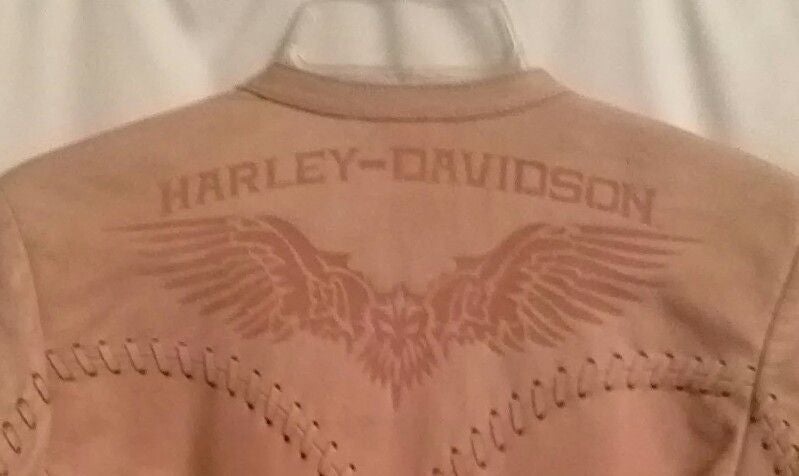 Harley-Davidson jacket