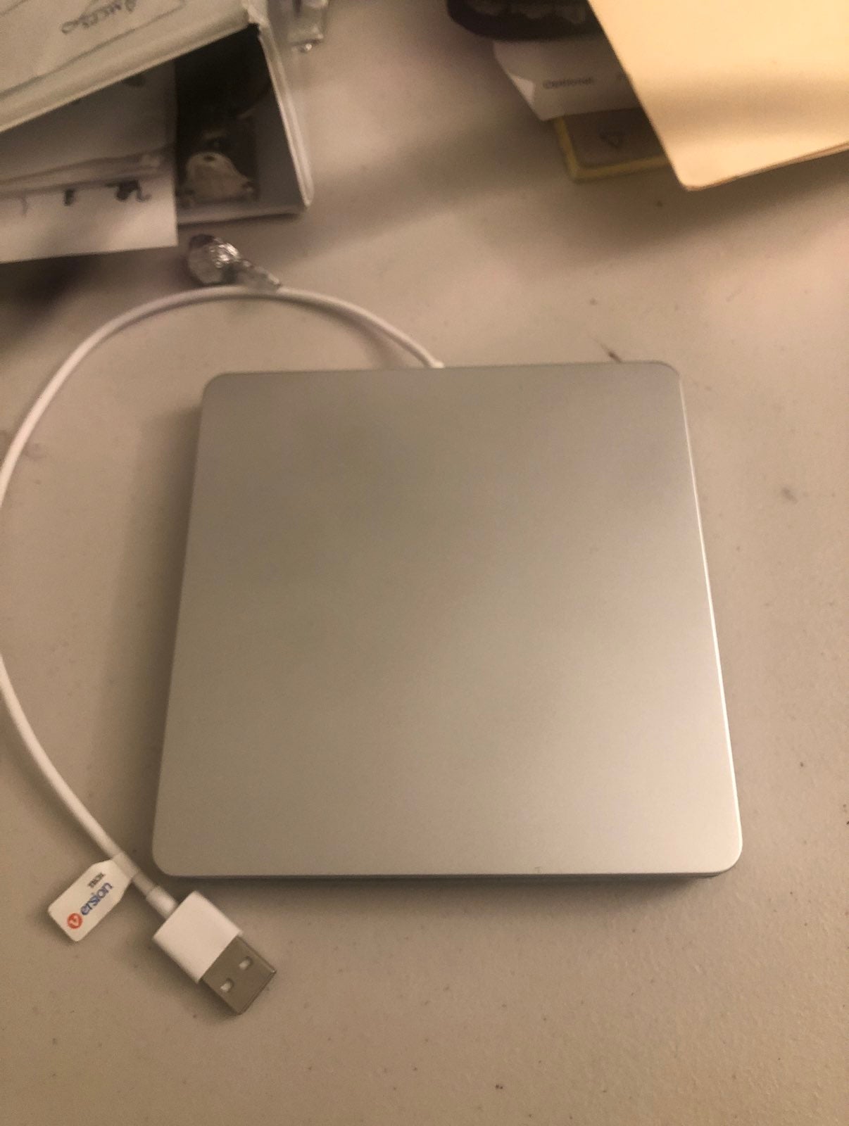 dvd player