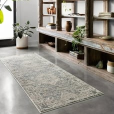 Fine Area Rug 2.8 x 7.6 -TJ32S