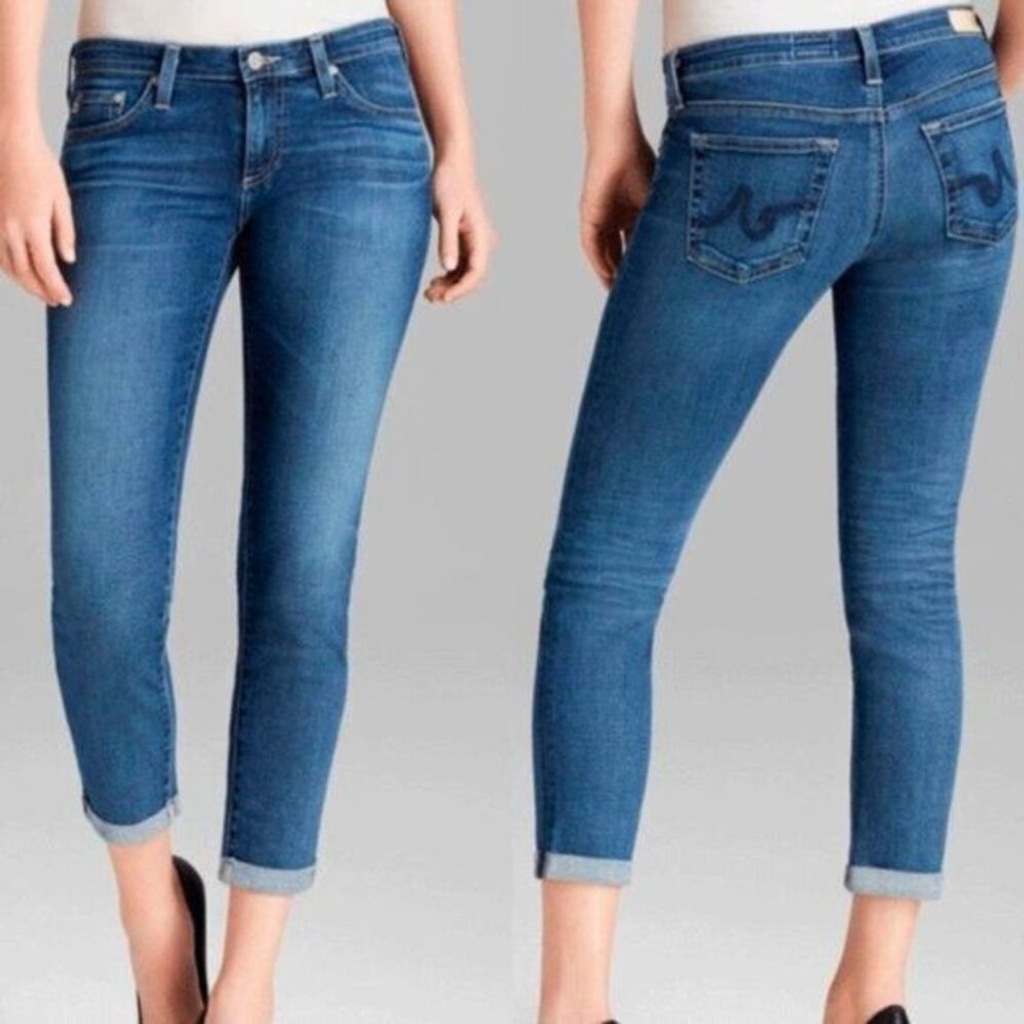 安い割引 Stilt The Jeans AG Roll 25 Size Up パンツ