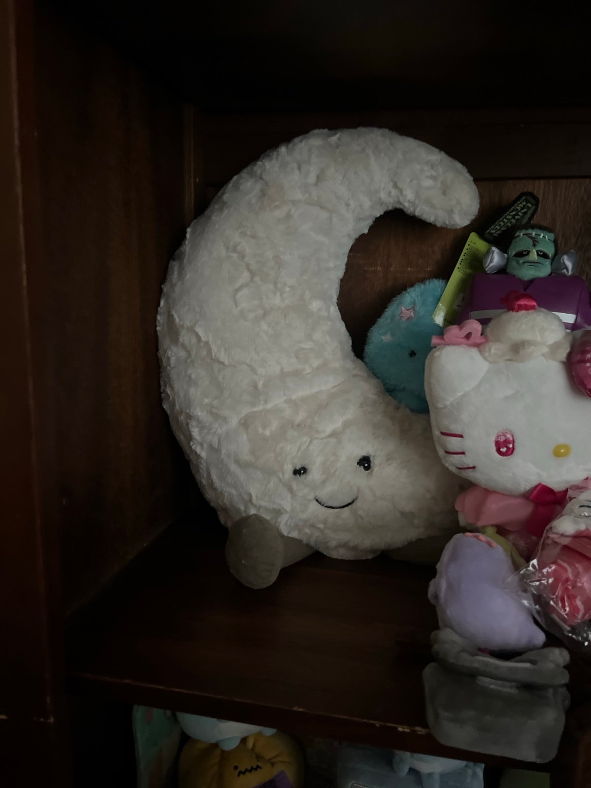 Huge jellycat