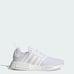 adidas Originals NMD_R1 Running Shoes, GZ9259, Cloud White, Men’s Size 7.5