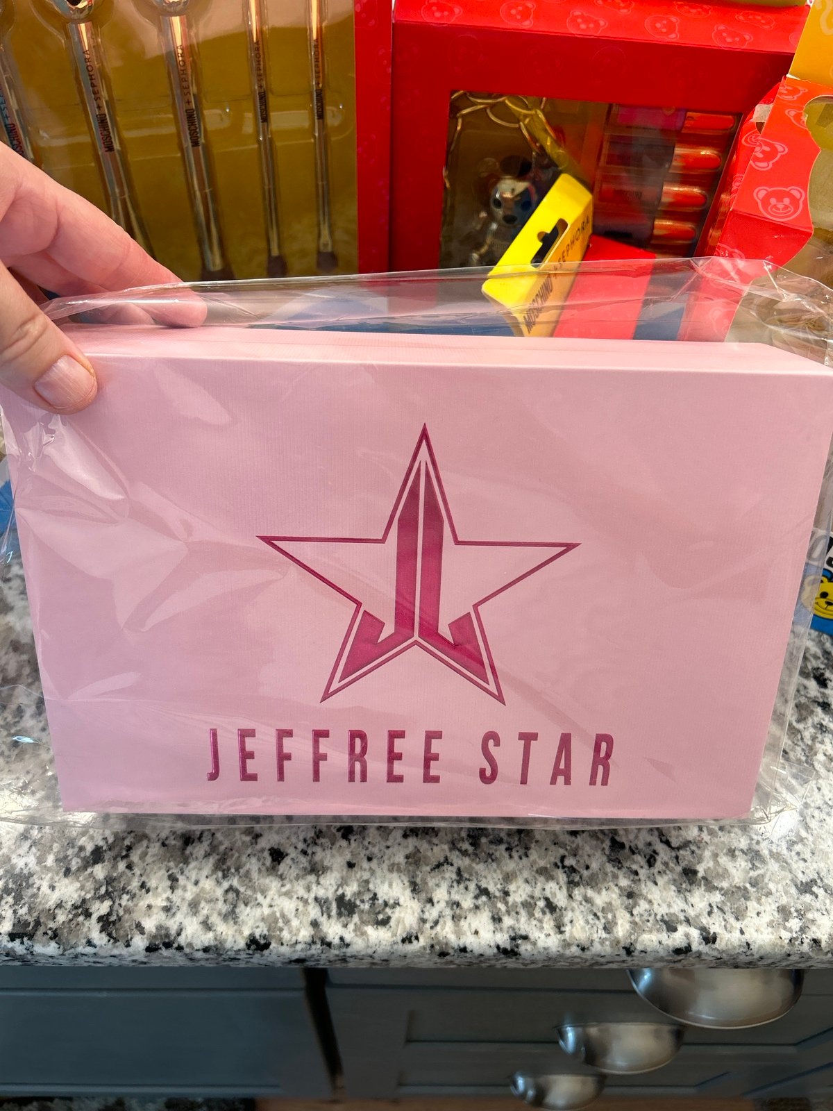 Jeffree Star Cosmetics cookie cutters