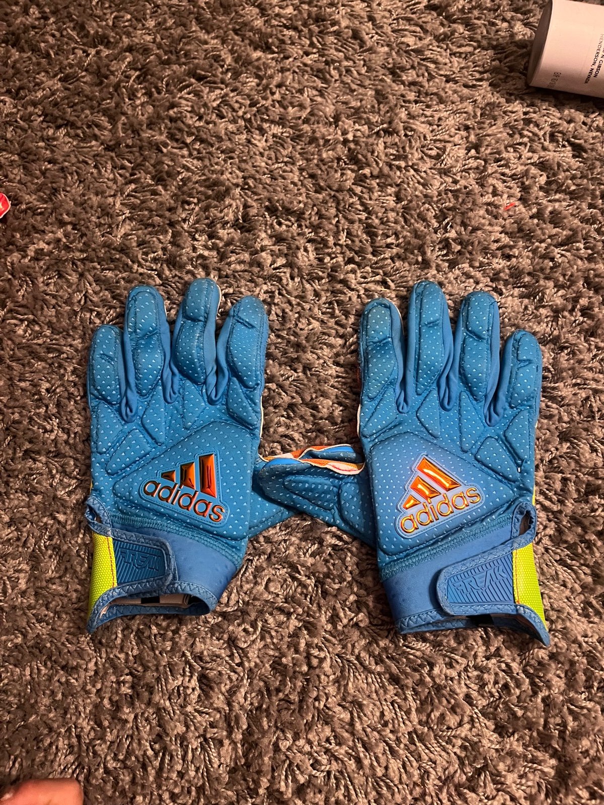 adidas football gloves