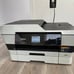 Brother MFC-J6720DW Wireless Inkjet Color Printer with Scanner, Copier and Fax,