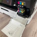 Brother MFC-J6720DW Wireless Inkjet Color Printer with Scanner, Copier and Fax,