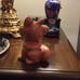 Limoges Cat Music Box Granddaughter