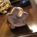 Limoges Cat Music Box Granddaughter