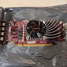 Visiontek AMD Radeon RX 560 Single-Fan 4GB GDDR5 PCIe 3.0 4M 4K Graphics Card