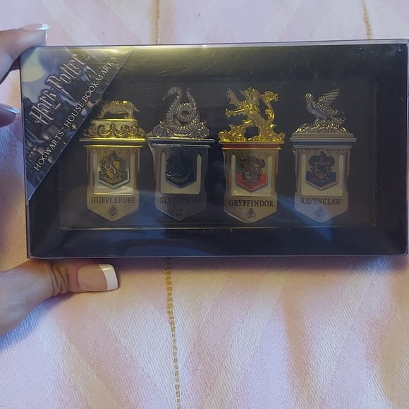 Harry Potter House BookMarks