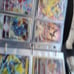 Pokemon case with cards
