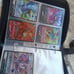 Pokemon case with cards