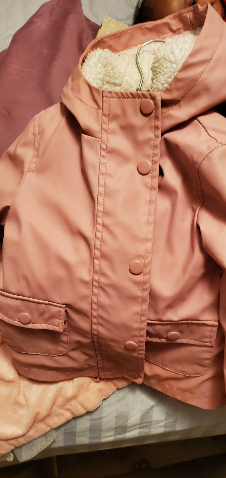 3 toddler girls coat/jacket