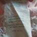 Vintage Bates Pink Twin Bedspread Embossed & Embroidered Floral Center