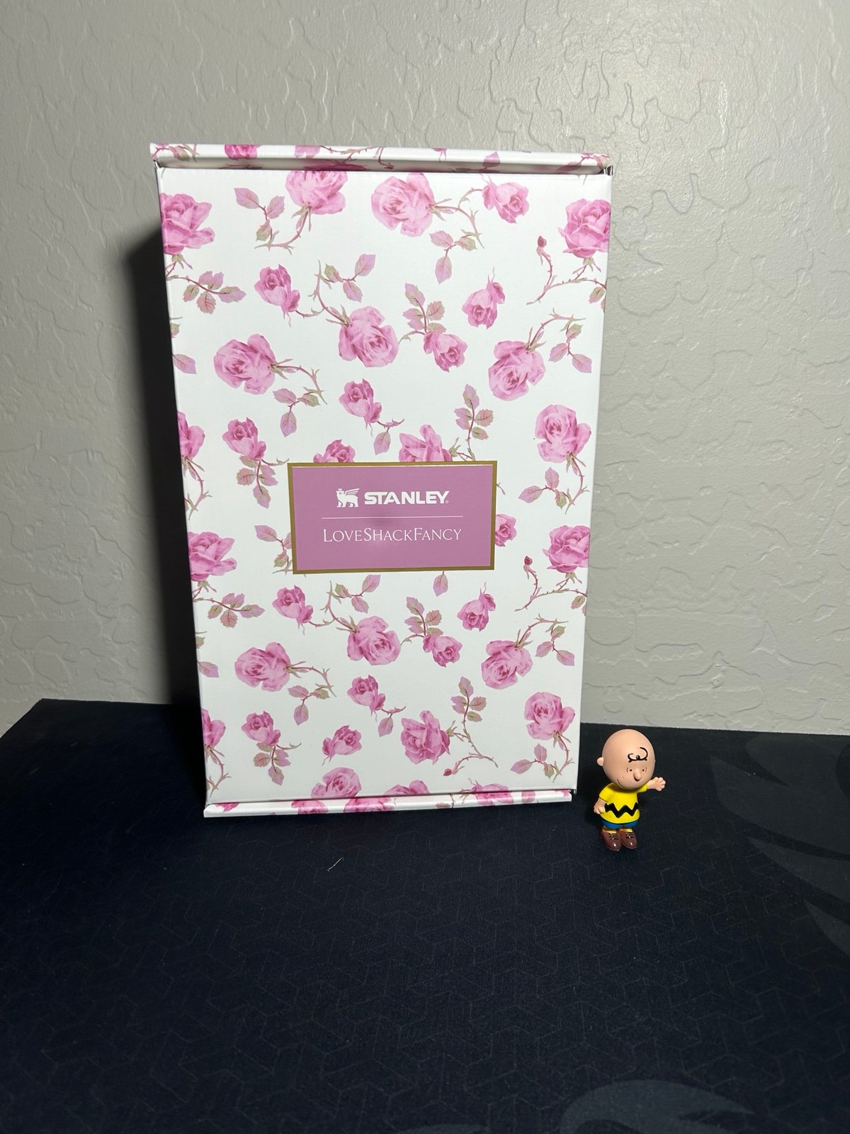 Stanley Love Shack Fancy ribbon rosa 40oz NEW!