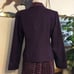 Vintage Clues Collections tweed skirt suit career