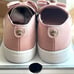 NWT Liz Claiborne Sz 6 Weaver Slip on Pink Beautiful comfortable Sneakers