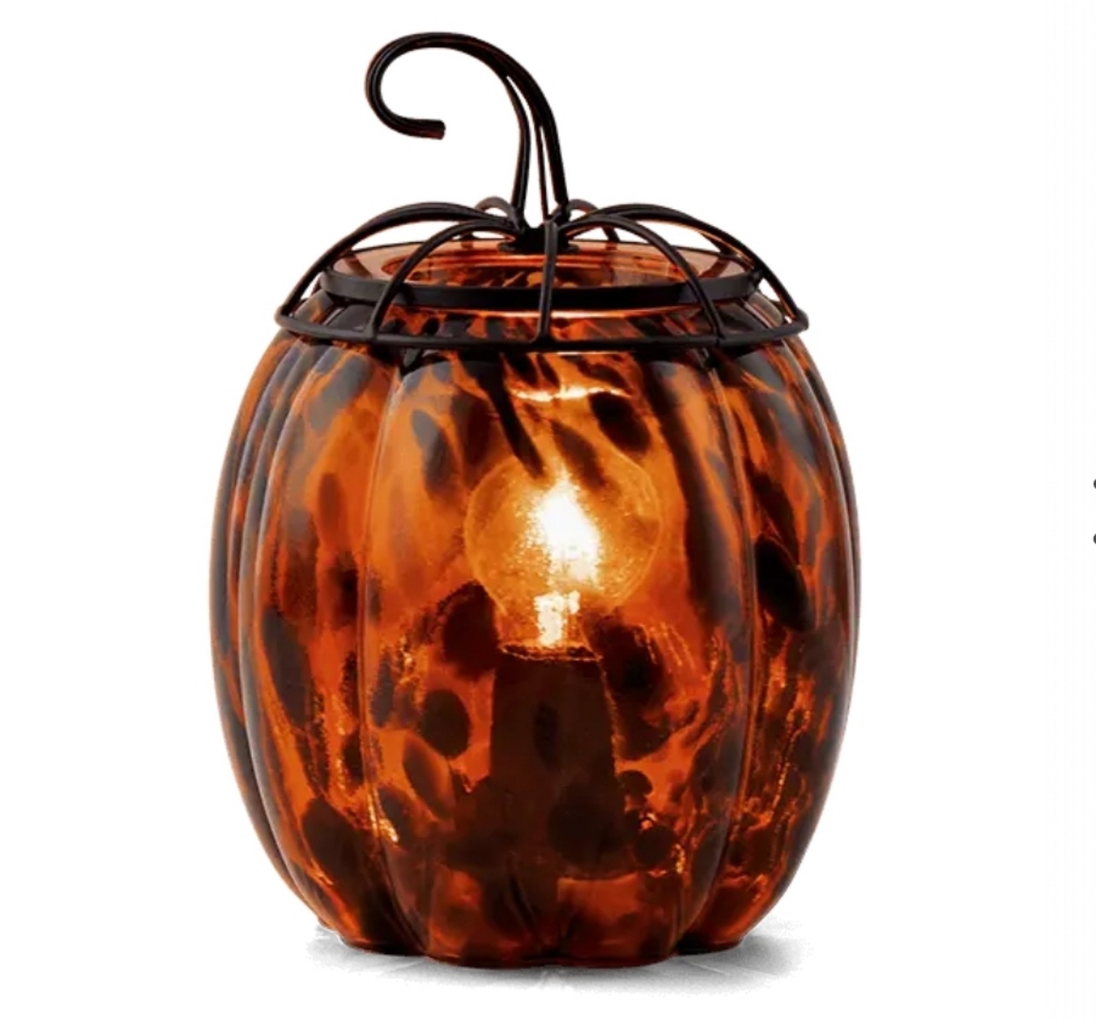 Scentsy Tiger ’s Eye Warmer New In Box