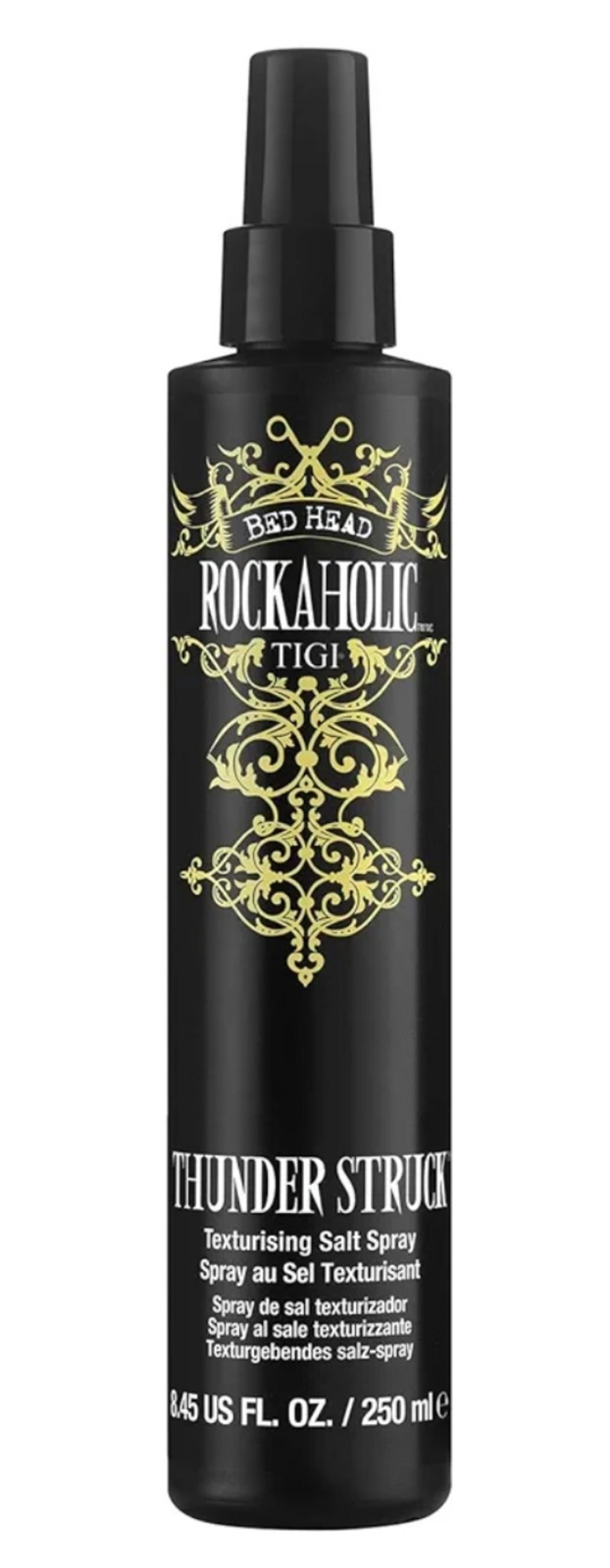 Rockaholic Thunderstruck