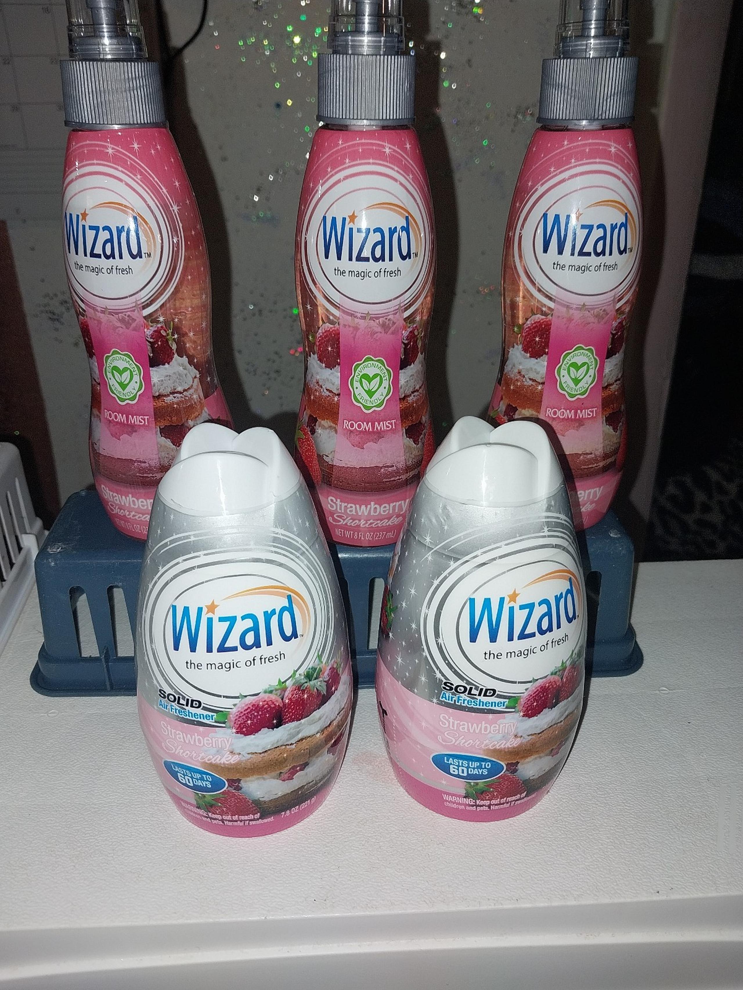 Wizard air Fresheners