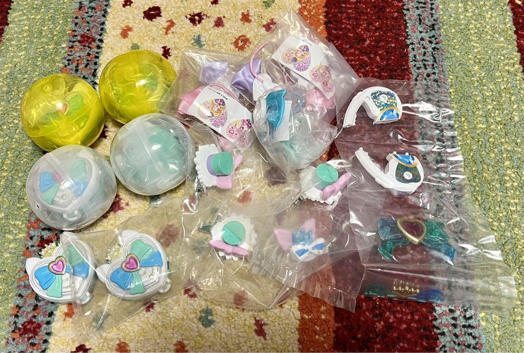 Pretend Play Precure Wonderful Precure Related Goods Set