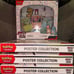 5x Pokemon 151 Poster Collection Boxes (SEALED)