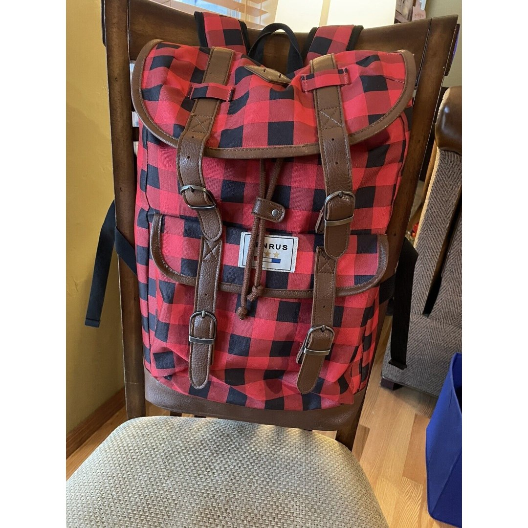 Benrus Snap Backpacks for Women Mercari