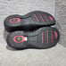 Keen Women's Red Size 8 Closed Toe Slip On Mary Jane Clogs Comfort Leather Shoes