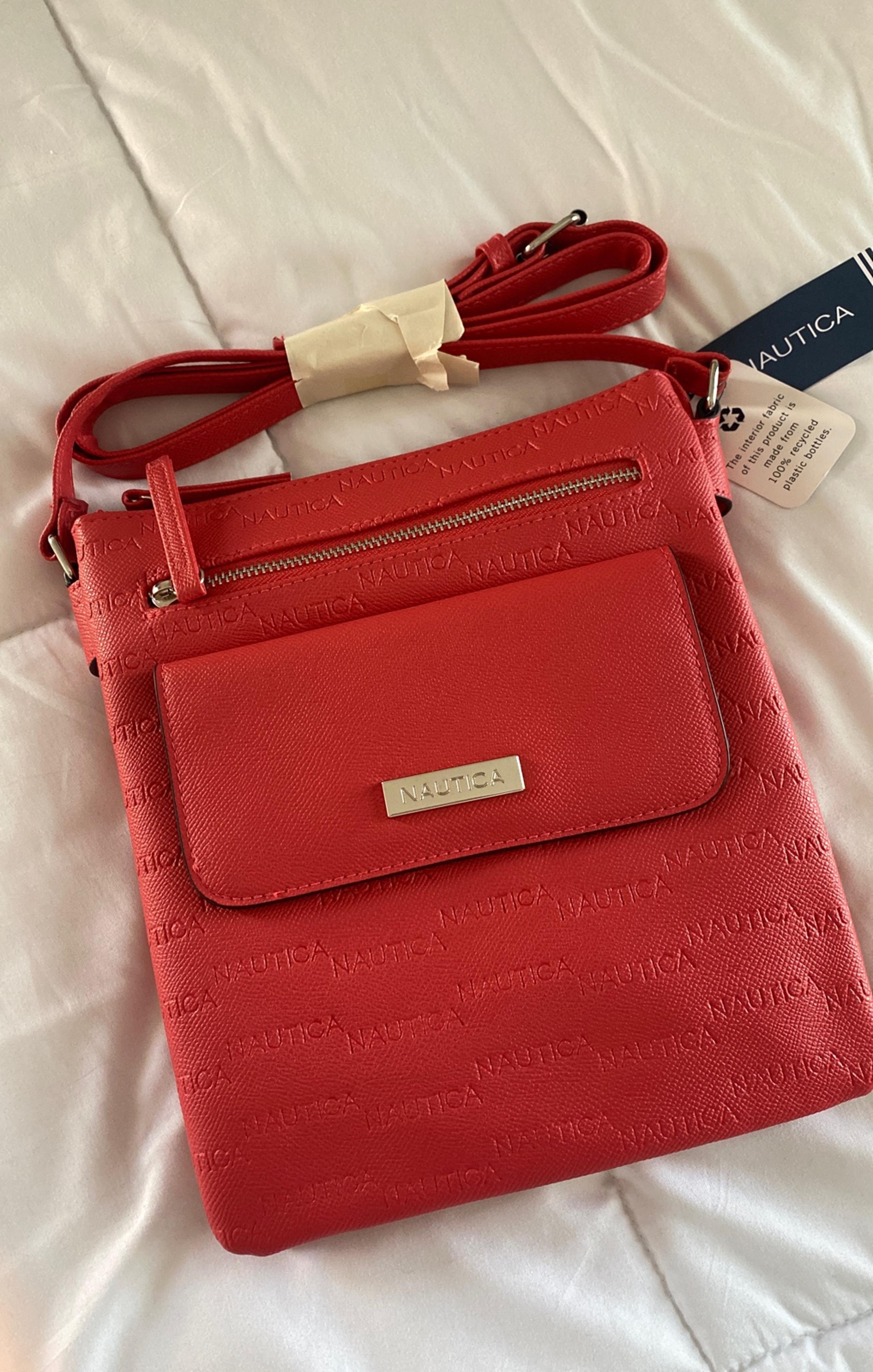 NWT Nautica  Crossbody Purse