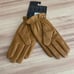 Harley-Davidson Men's Full Speed Leather Gloves - Brown Leather Size 3XL