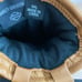 Harley-Davidson Men's Full Speed Leather Gloves - Brown Leather Size 3XL