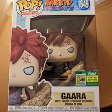Pop! Animation: Naruto Shippuden - Gaara (2024 SDCC EVENT EXCLUSIVE)